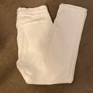 White Old Navy Jeans